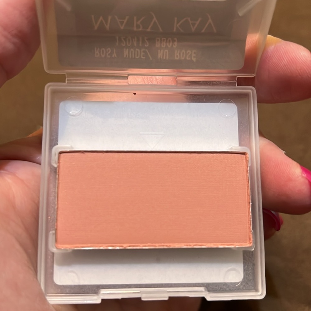 Mary Kay Chromafusion Blush-Rosy Nude - Picture 2 of 3